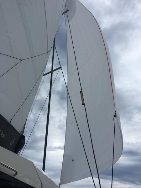 Book yachts online - catamaran - Nautitech 40 - Endless - rent