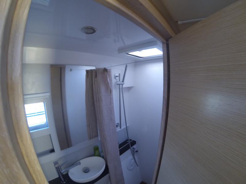 Book yachts online - catamaran - Nautitech 40 - Endless - rent