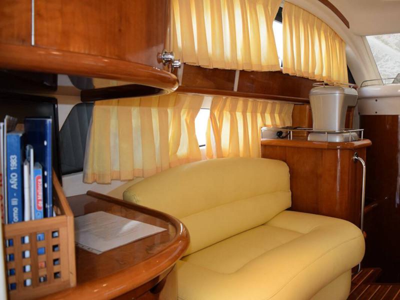 Book yachts online - motorboat - Moa Garin 1200 - Mojito - rent