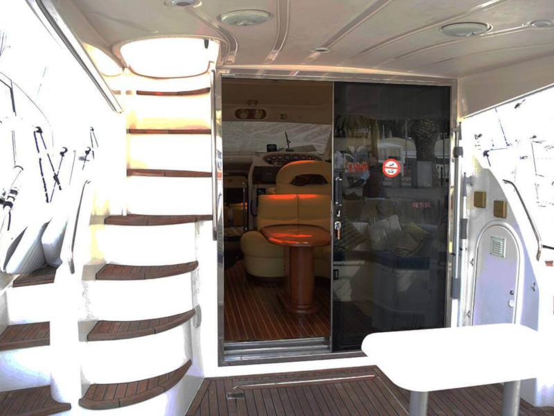 Book yachts online - motorboat - Moa Garin 1200 - Mojito - rent