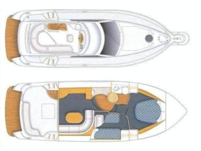 Book yachts online - motorboat - Moa Garin 1200 - Mojito - rent