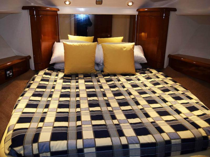 Book yachts online - motorboat - Moa Garin 1200 - Mojito - rent