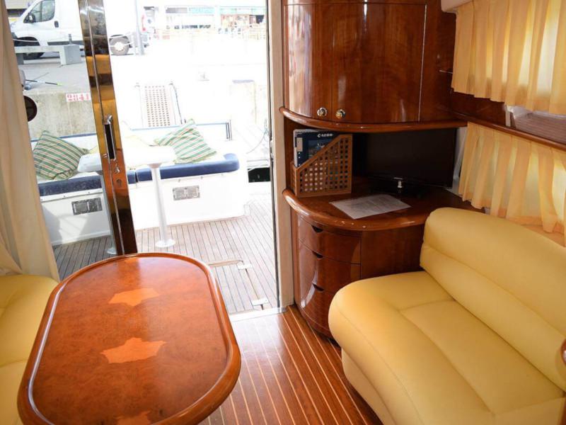 Book yachts online - motorboat - Moa Garin 1200 - Mojito - rent
