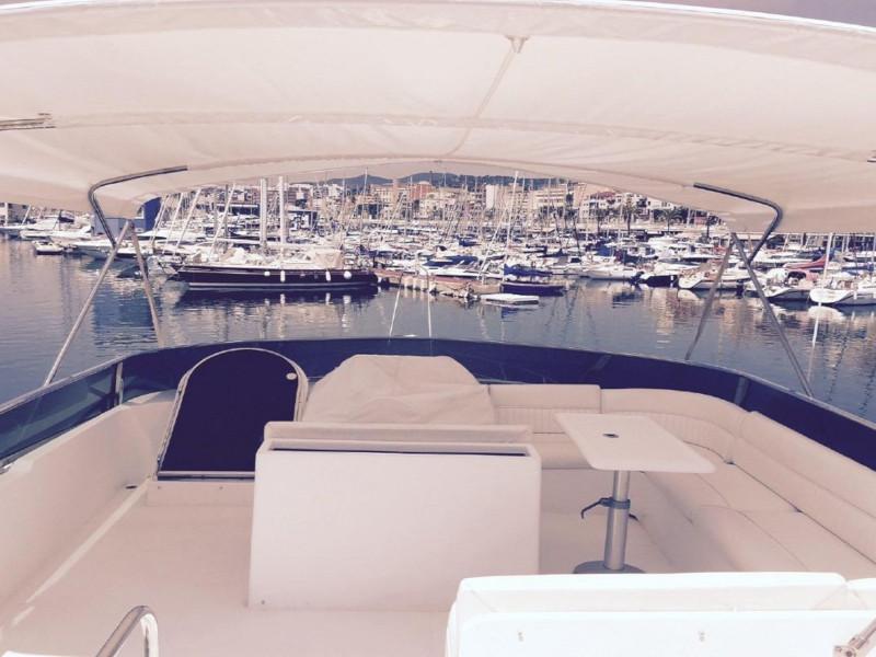 Book yachts online - motorboat - Astondoa 58 GLX - Esplai - rent