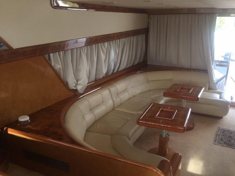Book yachts online - motorboat - Astondoa 58 GLX - Esplai - rent