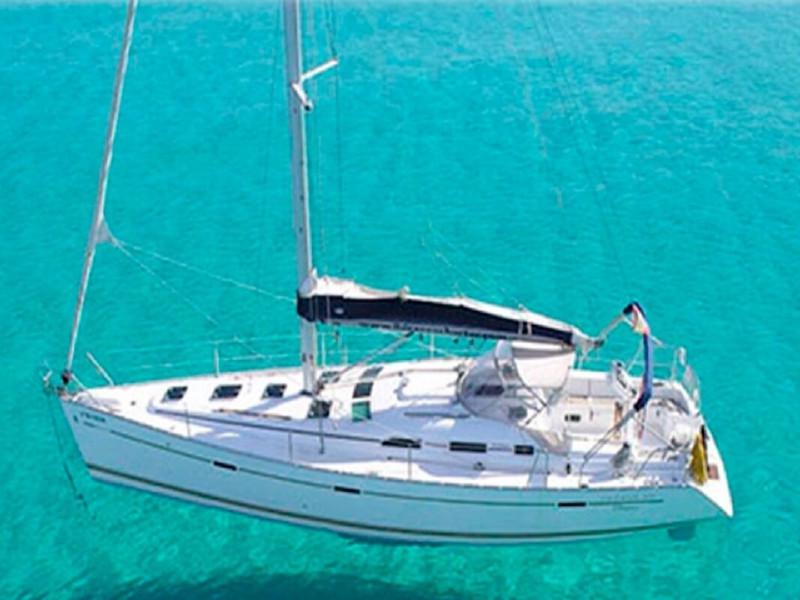 Book yachts online - sailboat - Oceanis 393 Clipper - Chiruca - rent
