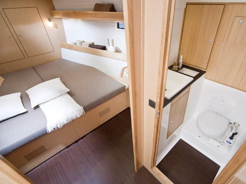 Book yachts online - sailboat - Bavaria 45 Cruiser - Airen - rent