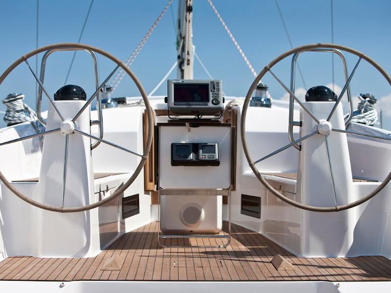 Book yachts online - sailboat - Bavaria 45 Cruiser - Airen - rent