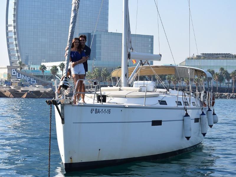 Book yachts online - sailboat - Bavaria 45 Cruiser - Airen - rent