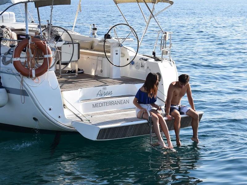 Book yachts online - sailboat - Bavaria 45 Cruiser - Airen - rent