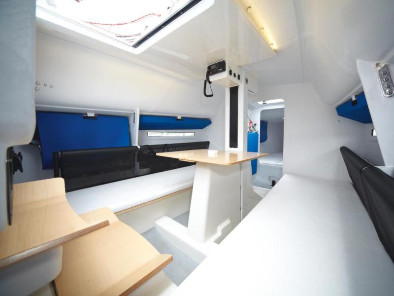 Book yachts online - sailboat - Seascape 27 - Canopus - rent