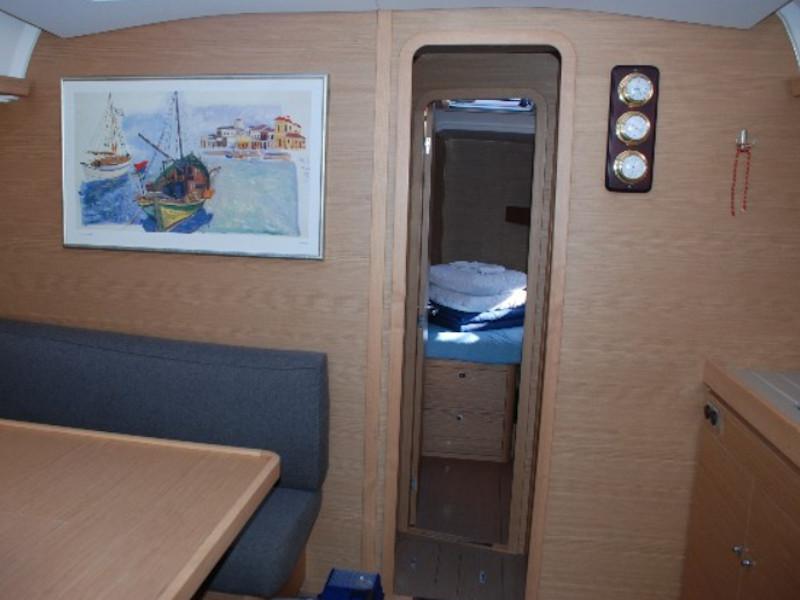 Book yachts online - sailboat - Dufour 460 Grand Large - Esmeralda - rent