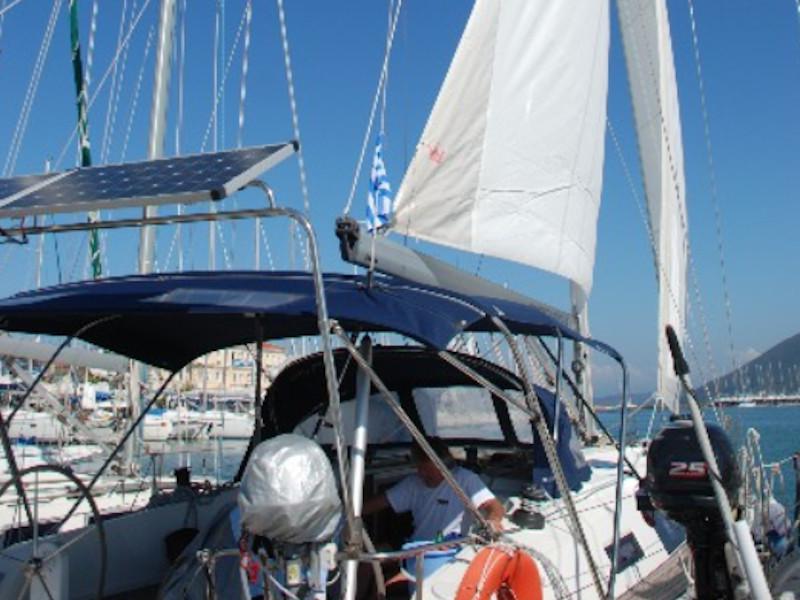 Book yachts online - sailboat - Bavaria Cruiser 41 - Fata Morgana - rent