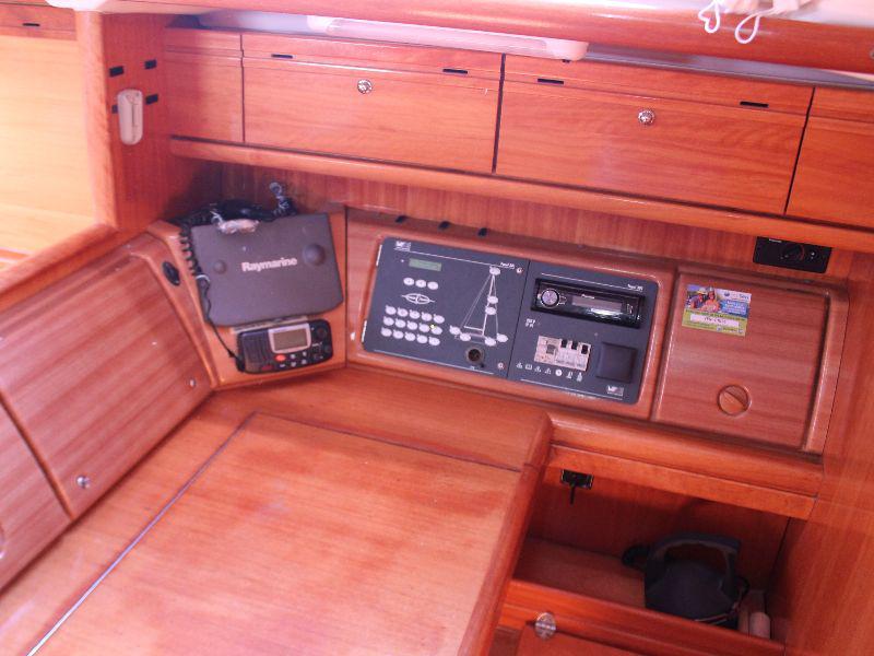 Book yachts online - sailboat - Bavaria 46 Cruiser - cristina - rent