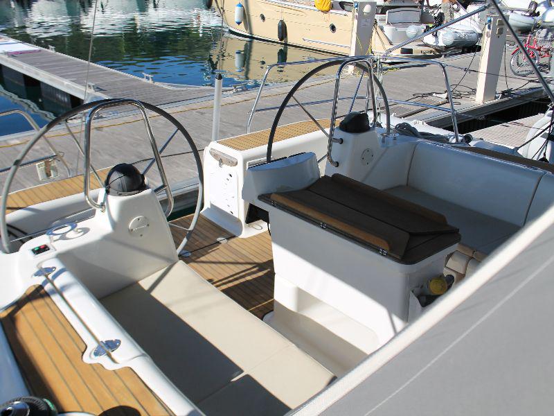 Book yachts online - sailboat - Bavaria 46 Cruiser - cristina - rent
