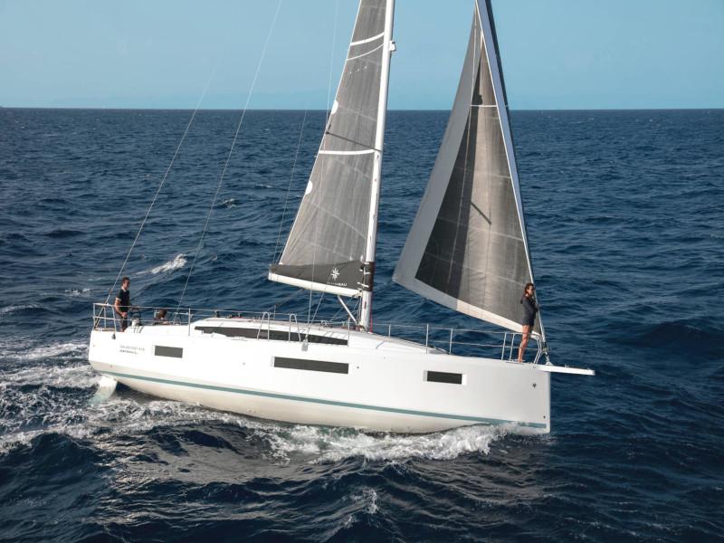 Book yachts online - sailboat - Sun Odyssey 410 - Elcano - rent