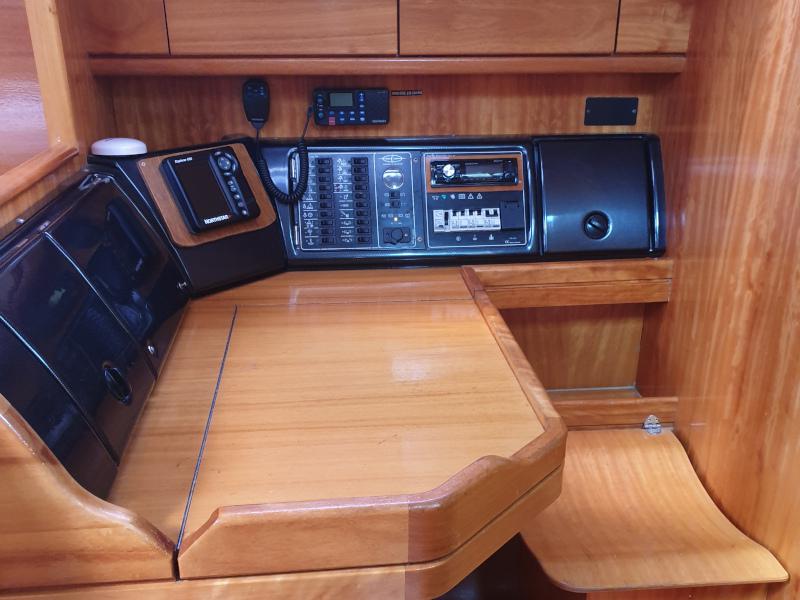 Book yachts online - sailboat - Bavaria 46 - Jost van Dyke - rent