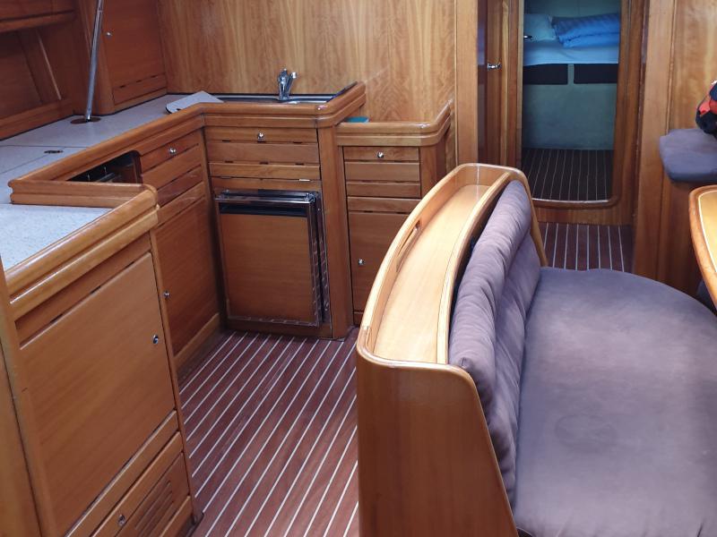 Book yachts online - sailboat - Bavaria 46 - Jost van Dyke - rent