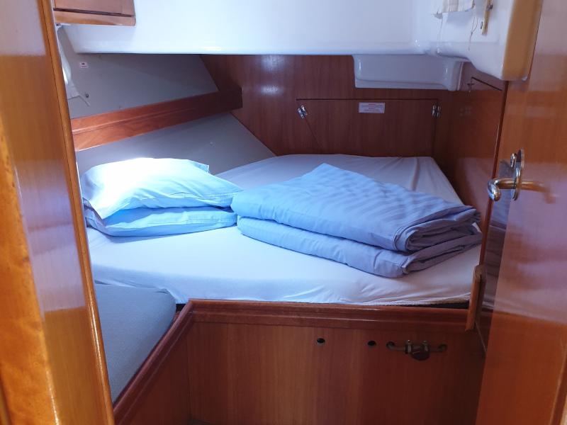 Book yachts online - sailboat - Bavaria 50 - Angelina - rent