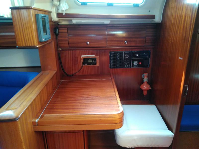 Book yachts online - sailboat - Bavaria 44 - Wawi I - rent