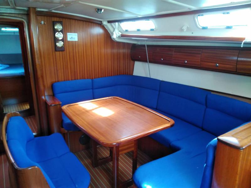 Book yachts online - sailboat - Bavaria 44 - Wawi I - rent