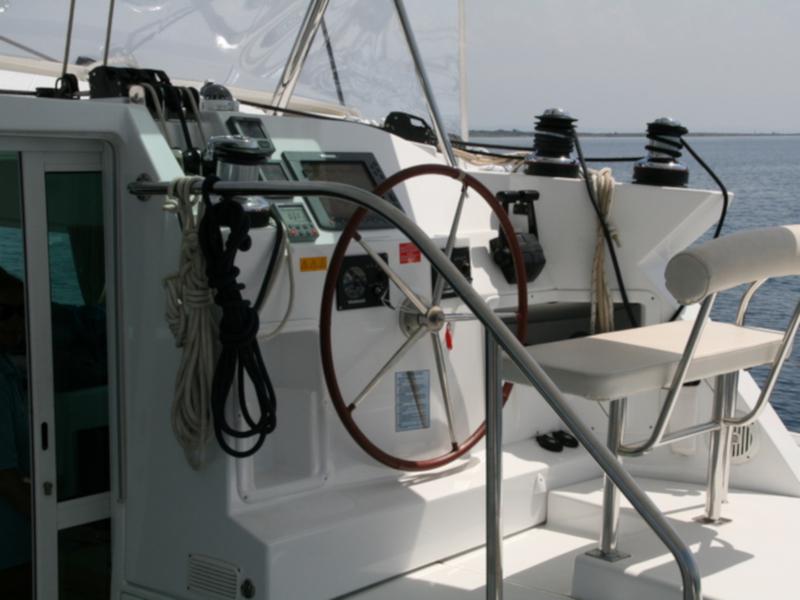 Book yachts online - catamaran - Lagoon 420 - JaJa 4 - rent