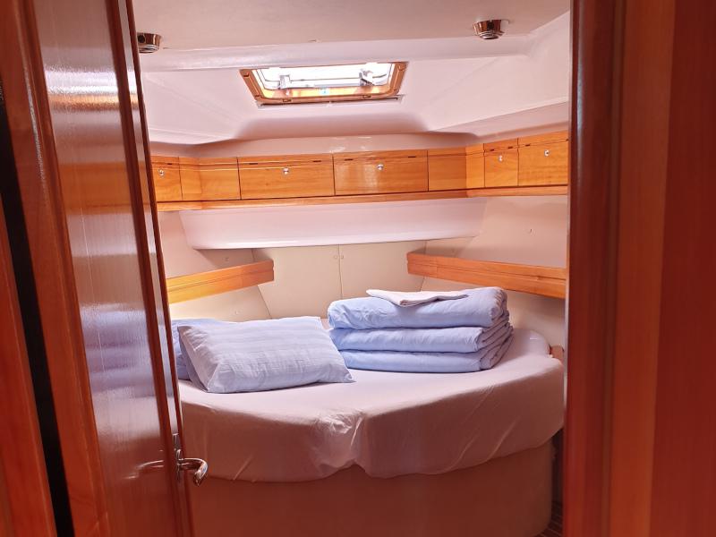 Book yachts online - sailboat - Bavaria 46 - Makani - rent