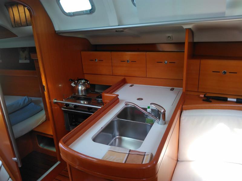 Book yachts online - sailboat - First 40.7 - Kodo - rent