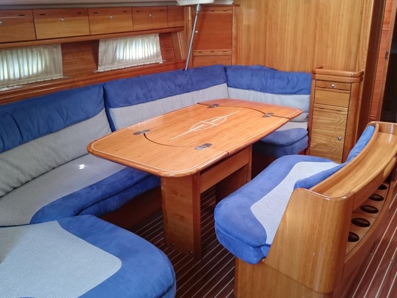 Book yachts online - sailboat - Bavaria 50 - Becky Blu - rent