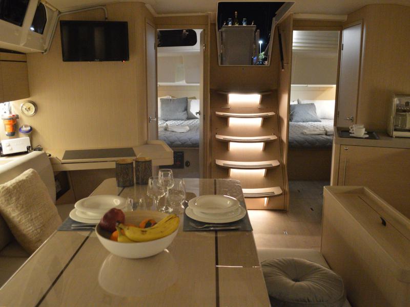 Book yachts online - sailboat - Oceanis 46.1 - Beautiful Helen - rent