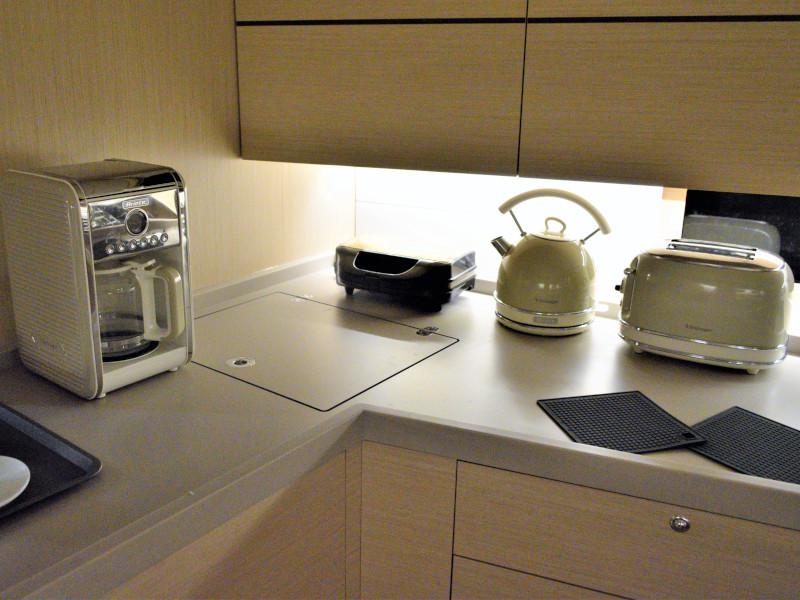 Book yachts online - sailboat - Oceanis 46.1 - Beautiful Helen - rent