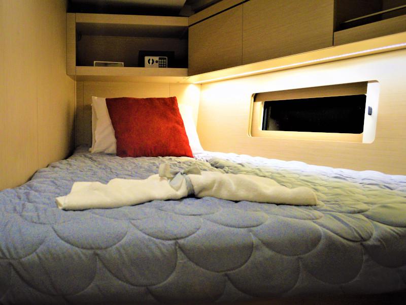 Book yachts online - sailboat - Oceanis 46.1 - Beautiful Helen - rent