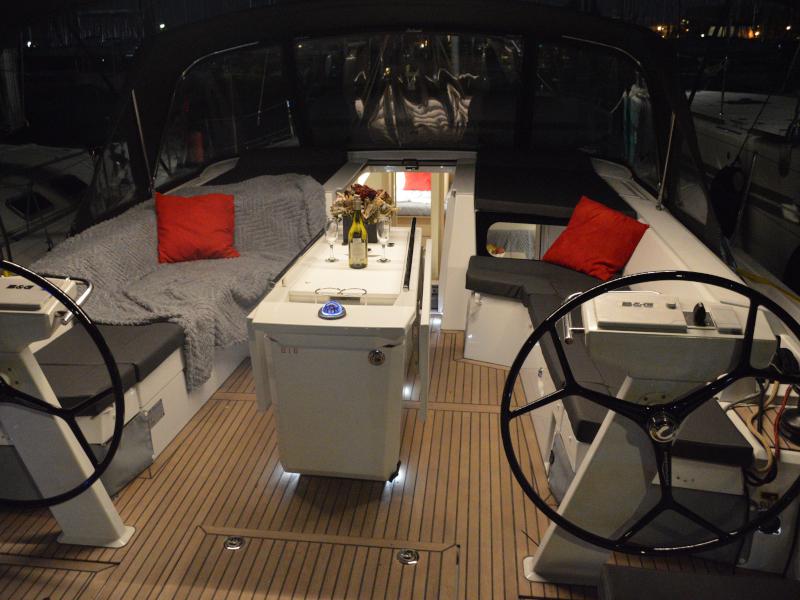 Book yachts online - sailboat - Oceanis 46.1 - Beautiful Helen - rent
