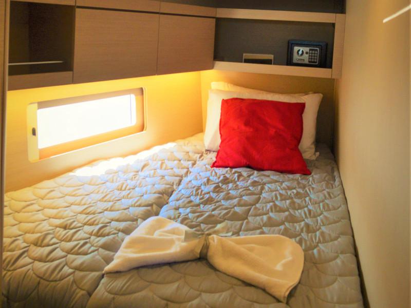 Book yachts online - sailboat - Oceanis 46.1 - Beautiful Helen - rent