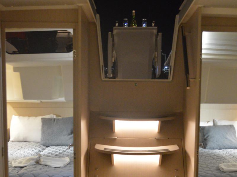 Book yachts online - sailboat - Oceanis 46.1 - Beautiful Helen - rent