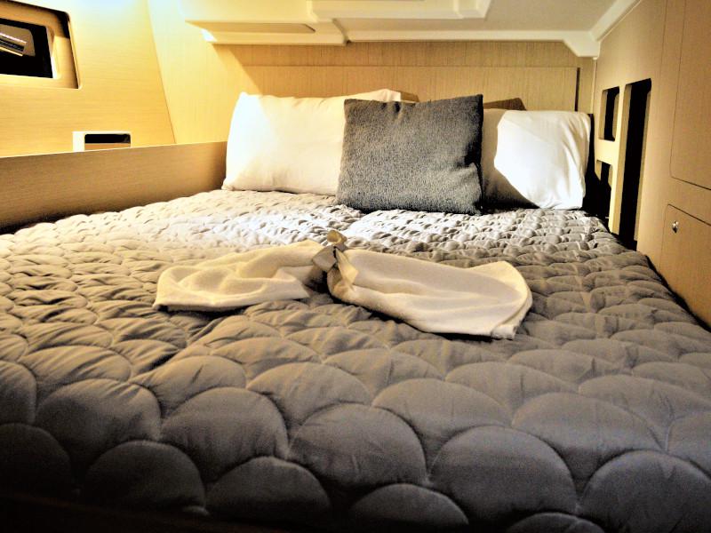 Book yachts online - sailboat - Oceanis 46.1 - Beautiful Helen - rent