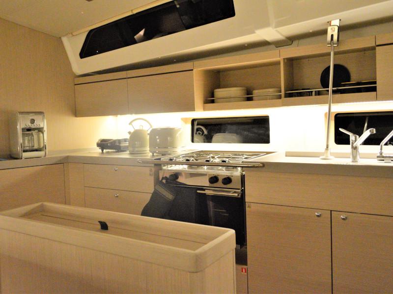 Book yachts online - sailboat - Oceanis 46.1 - Beautiful Helen - rent