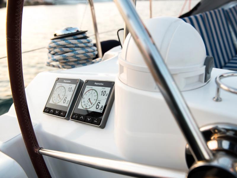 Book yachts online - sailboat - Sun Odyssey 44 i - Eleni (NEW sails 2021) - rent