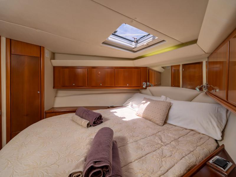 Book yachts online - motorboat - Rodman 1250 Fisher Pro - Mo-Gre - rent