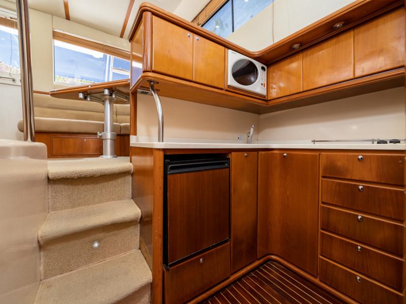 Book yachts online - motorboat - Rodman 1250 Fisher Pro - Mo-Gre - rent