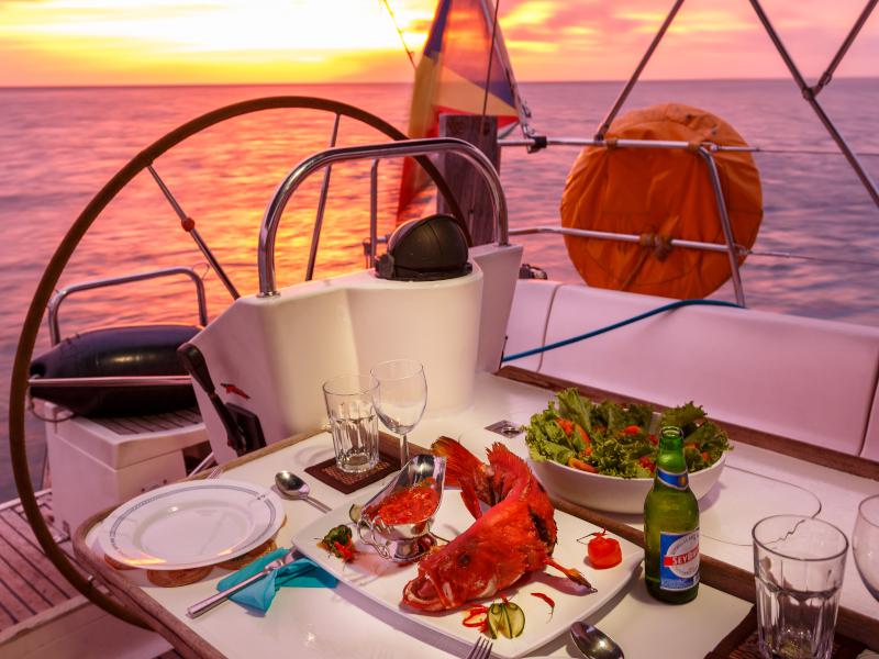 Book yachts online - sailboat - Gib Sea 472 - Tina - rent