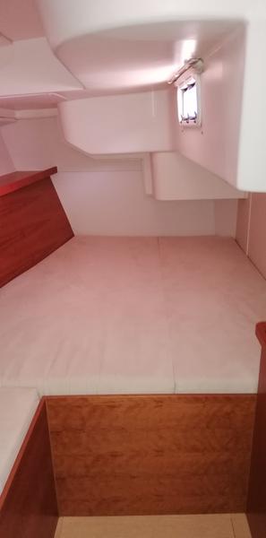 Book yachts online - sailboat - Hanse 470e - Maryanne - rent