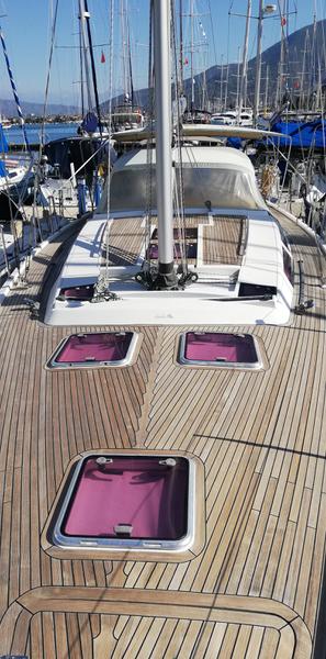 Book yachts online - sailboat - Hanse 470e - Maryanne - rent