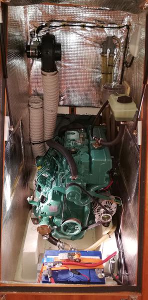 Book yachts online - sailboat - Hanse 470e - Maryanne - rent