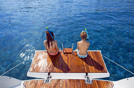 Book yachts online - sailboat - Bavaria Cruiser 41 - CARA MIA - rent