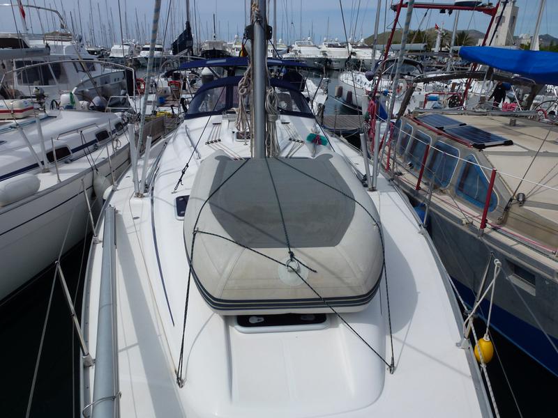 Book yachts online - sailboat - Bavaria 42 - Andiamo - rent