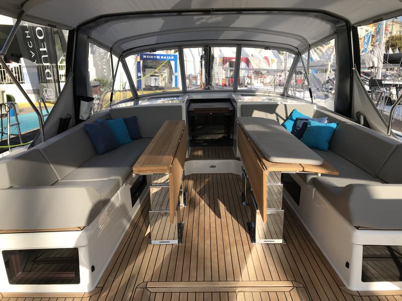 Book yachts online - sailboat - Dufour 63 Exclusive - Bahia Feliz V   - rent