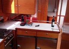 Book yachts online - sailboat - Hanse 531 - Bahia Feliz III - rent