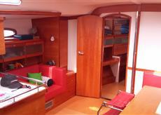 Book yachts online - sailboat - Hanse 531 - Bahia Feliz III - rent
