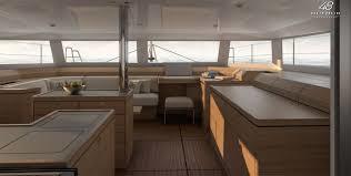 Book yachts online - catamaran - Dufour 48 - Bahia Serena - rent